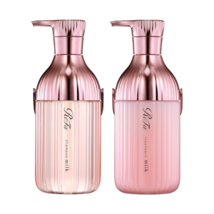 Home refa kit milk protein pink shampoo & tratamento